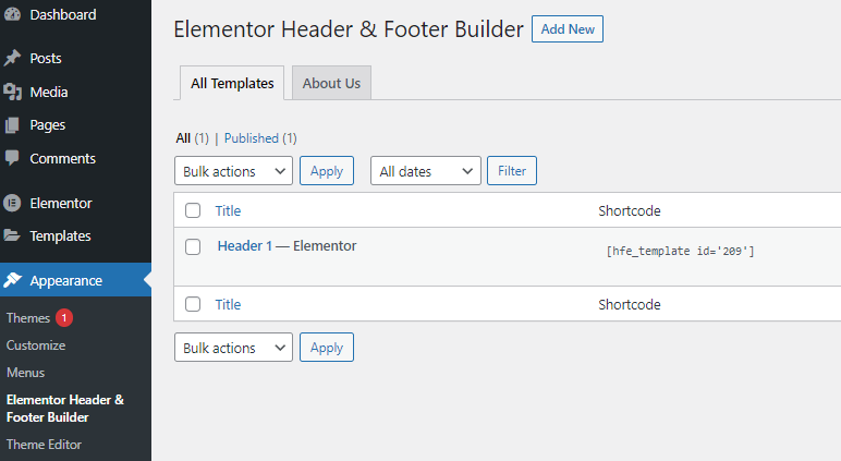 Dynamic Content in Elementor