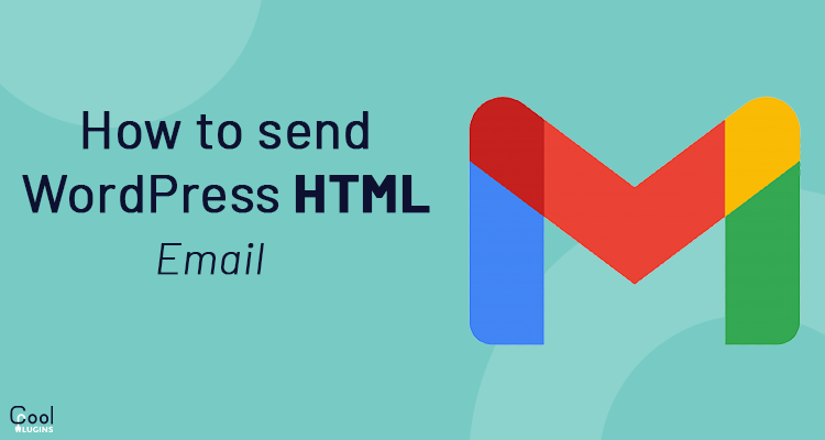 Send Wordpress HTML Email