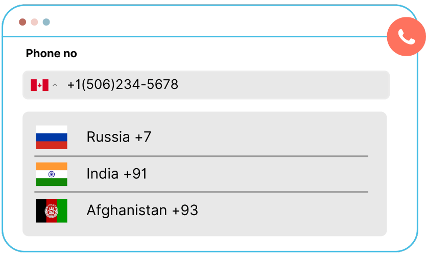 country-code