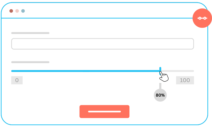 Range slider