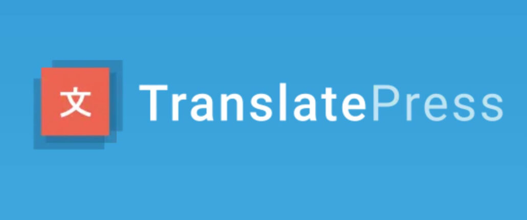 Translate Press Plugin