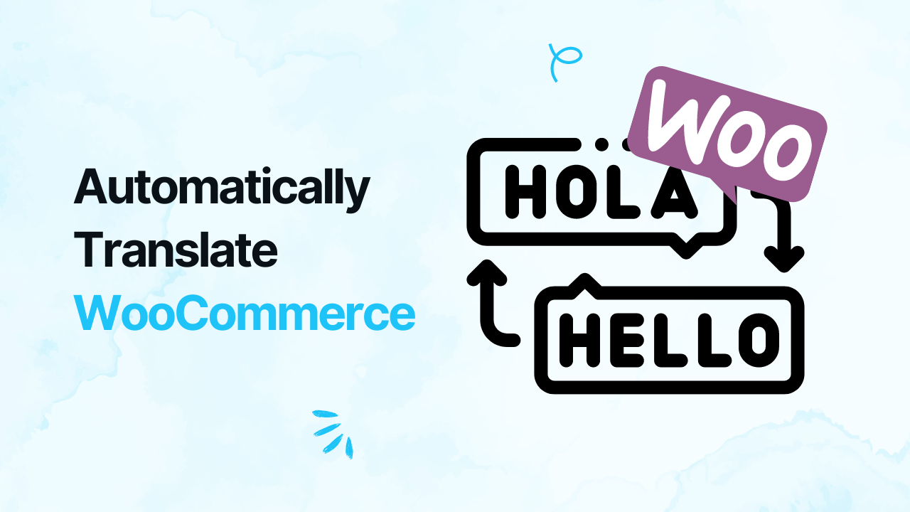 WooCommerce translation featured image